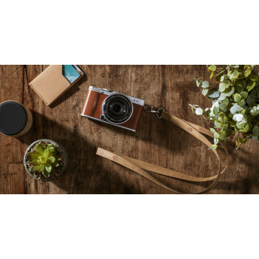 Logo trade promotional products picture of: Lanyard Paper 1,5 cm keycord